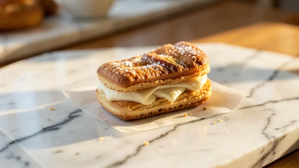 Atelier de pâtisserie