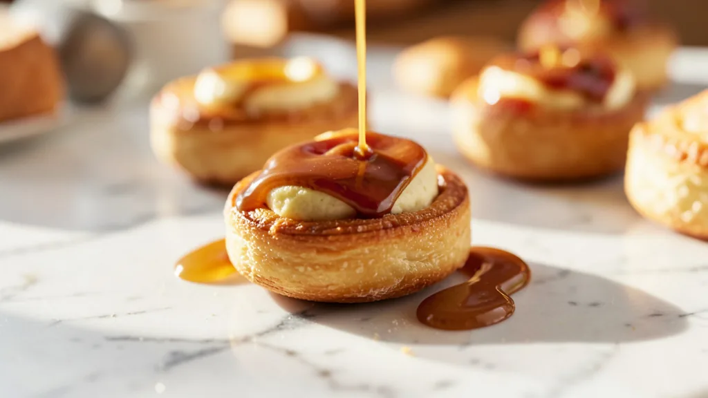 Tarte aux fruits de saison