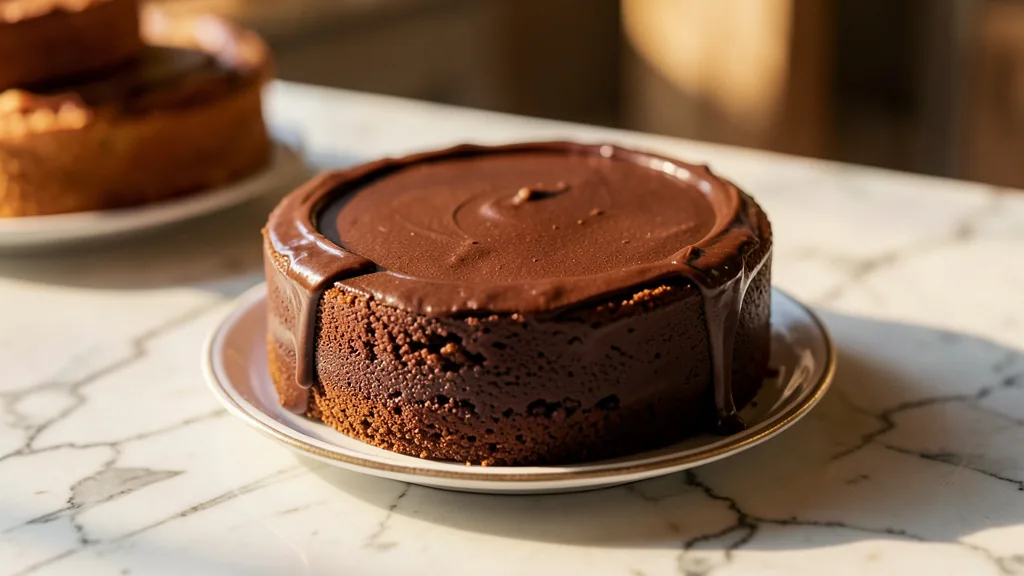 Entremets Chocolat