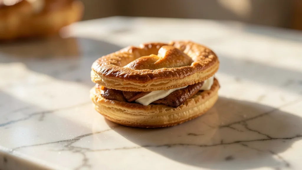 Équipe de pâtissiers